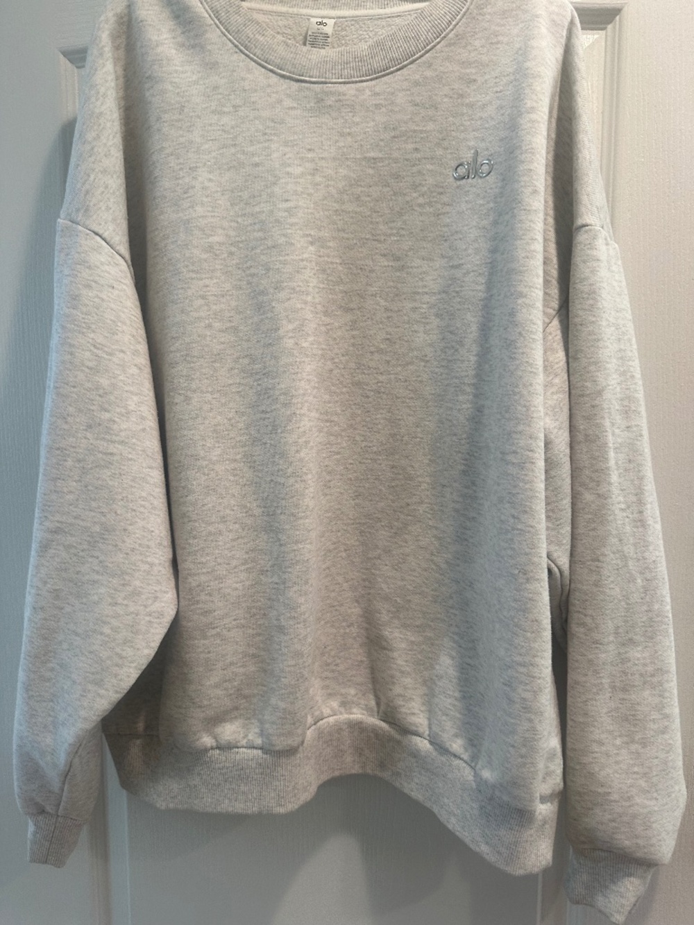 ALO accolade crewneck sweatshirt